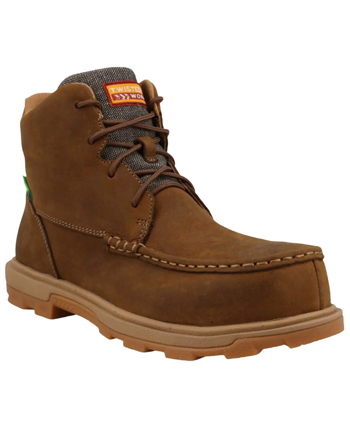 Twisted X Women's Women'S 6" Ultralite X&Trade; Work Boot Nano Toe - Wuln001