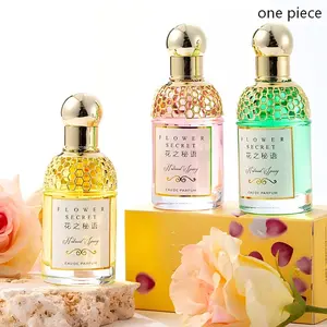 Women's Floral Fragrance, Fresh Flower Fruit Scent, Long-Lasting Natural Perfume, Daily Use, Perfect for Dates and Birthday Gifts, 30ML