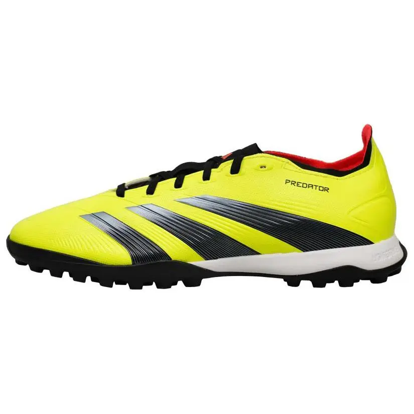 Adidas Predator 24 League Low TF Energy Citrus Pack' Cushioned Soccer Cleats Unisex IE2612