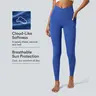Halara SoftlyZero™ Crossover Pocket Plain Leggings