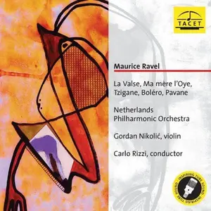 Gordan Nikolic - La Valse / Ma Mere L'oye  [COMPACT DISC - CD]
