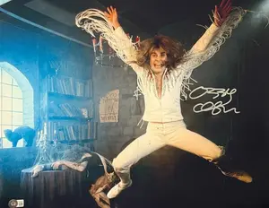 Ozzy Osbourne Authentic Autographed 16x20 Photo #16