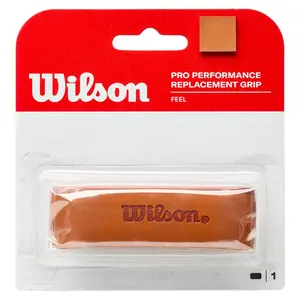Pro Performance Tennis Grip Brown