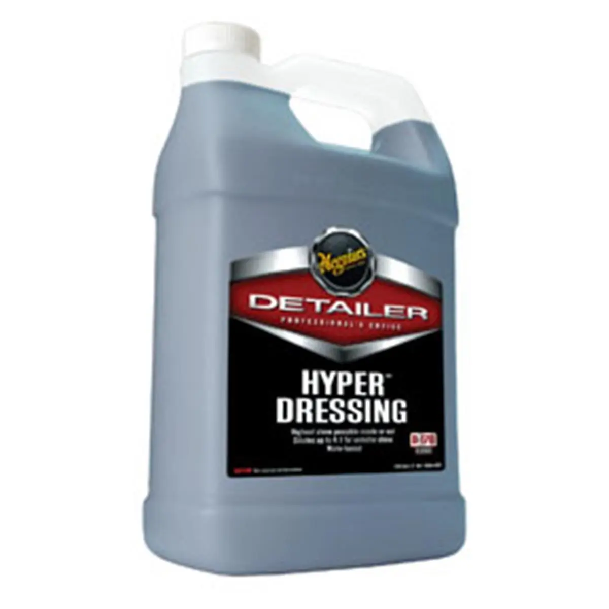 Meguiars D17001 Hyper-Dressing- 1-Gallon, Maintain Shine
