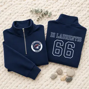 Embroidered  Briar University DI  Sweatshirt, Briar University Hoodie, Off Campus Series Bookish Hoodie, Hockey Romance Sweatshirt