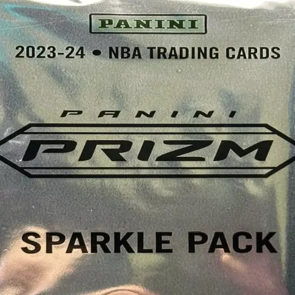 Panini Prizm Basketball Sparkle Pack (2023/24)