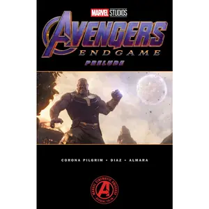 USED-Marvel's Avengers: Endgame Prelude by Bendis, Brian Michael (Paperback)