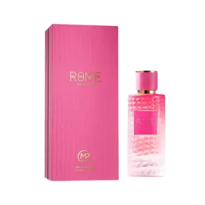 Rome Pour Femme Eau De Parfum Spray for Women, 100ml (3.4 oz) |  Long-Lasting Fragrance with Floral Feminine Notes