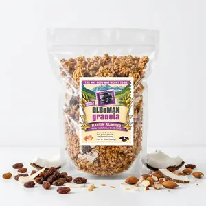 5 lb Raisin Almond Granola