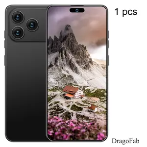 I25 Ultra Android Smartphone, 6.93 Inch Dual Sim, 16+20mp Camera, 256GB Expandable Memory, 6gb RAM, 5000mah Battery, Octa-Core Cpu, 4g Network