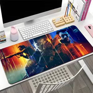 Call Of Duty Black Ops 7 Mouse Pad Mousepad HD Printing Computer Gamers Locking Edge Non-slip Mouse Pad XXL90x40cm Keyboard PC Desk Pad