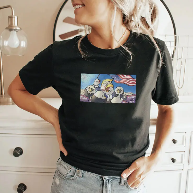 Donald Trump American Eagle Shirt