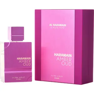 Al Haramain Amber Oud Ultra Violet By Al Haramain Eau De Parfum For Women