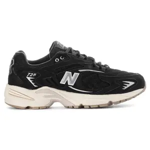 New Balance 725 Black Metallic Silver (men) by StockX