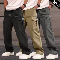 Black + Khaki + Gray