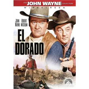 USED Book - El Dorado (Unknown) - english