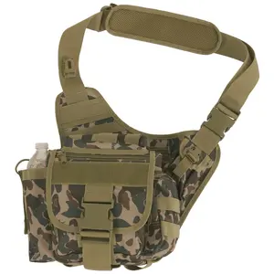 ROTHCO X Bear Archery Fred Bear Unisex Camouflage Concealed Carry Backpack, Adjustable Advanced Tactical Hunting Bag with Multiple Pockets