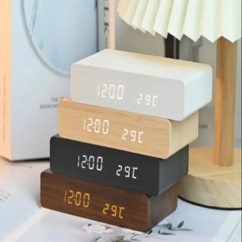Rise-Charge Smart Clock