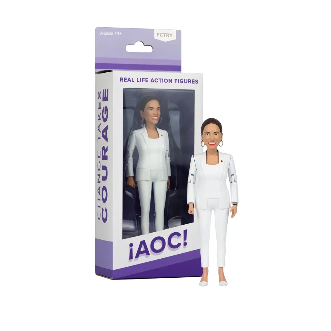 AOC Action Figure AOC Action Figure