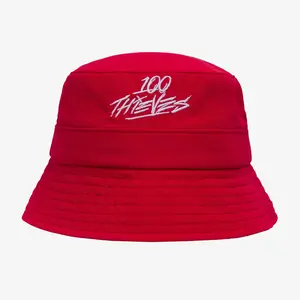FW'22 Bucket Hat - Red