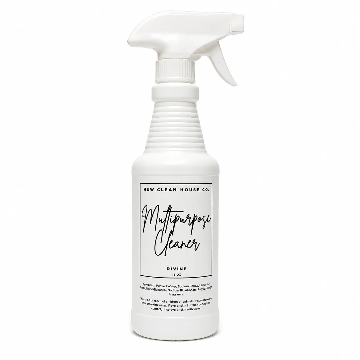 Multipurpose Cleaner Spray