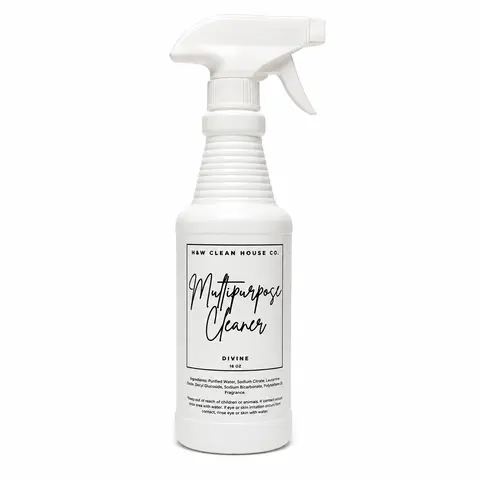 Multipurpose Scented Cleaner Spray - Essential Cleaning Products with Vanilla-Wood, Tropical, Mahogany, Patchouli, Pumpkin Spice, Citrus Burst Scents for Multi-Surface Household Cleaning Supplies