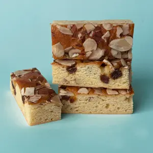 Nutty Cake Bars Variety Pack (12 bars)