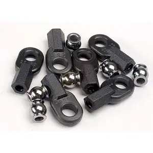 Traxxas Rod End With Hollow Balls (6)