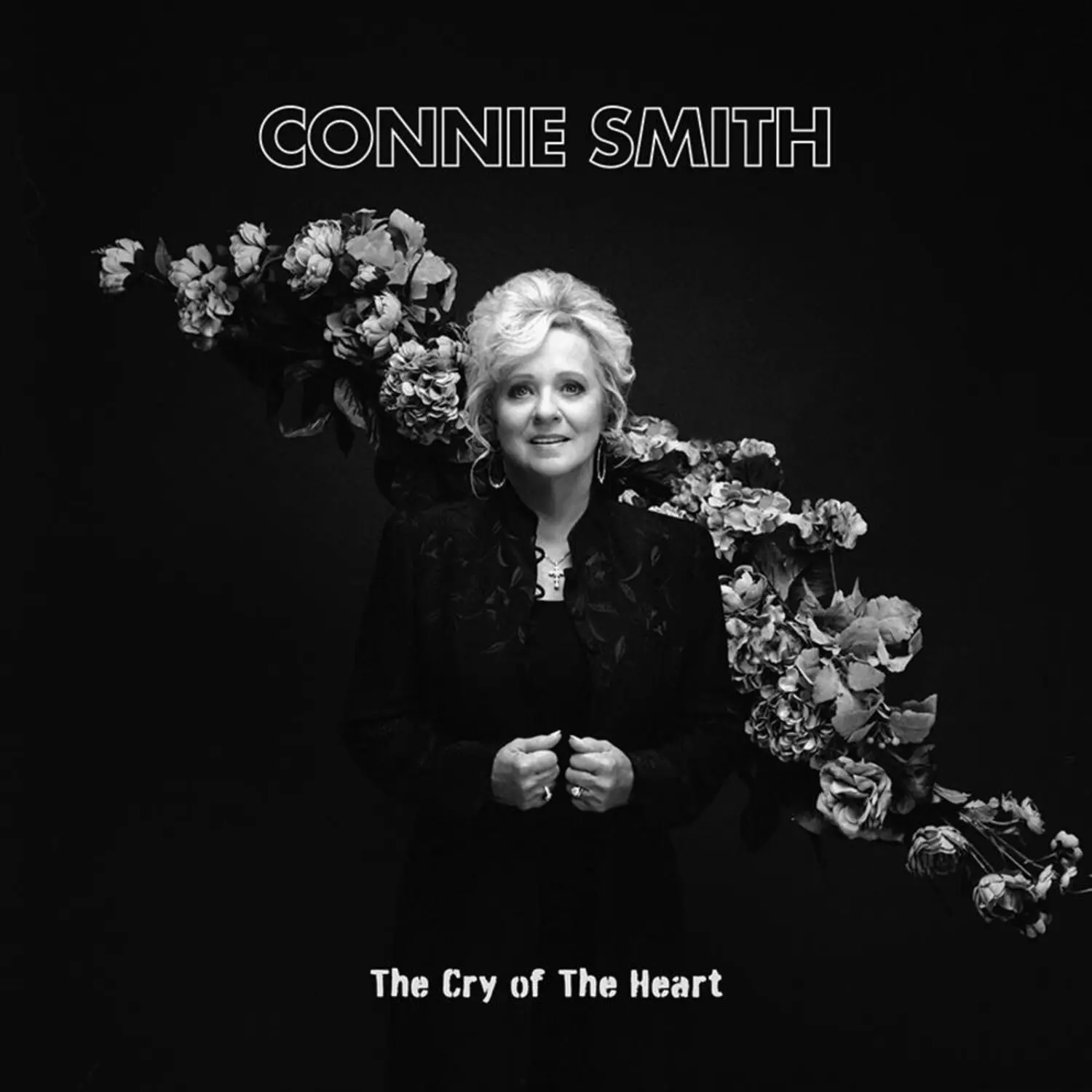 Connie Smith - The Cry of The Heart  [VINYL RECORD - LP]