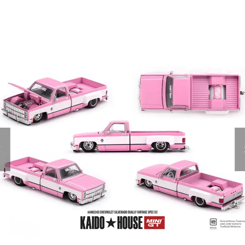 Kaido house silverado truck Kaido house silverado truck