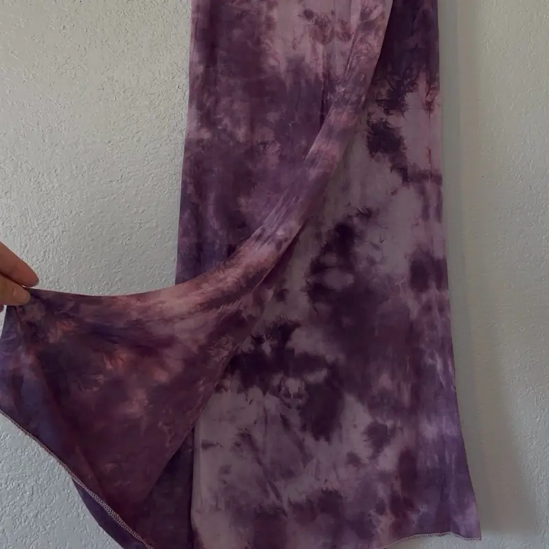 PLUM mini jersey printed hijab