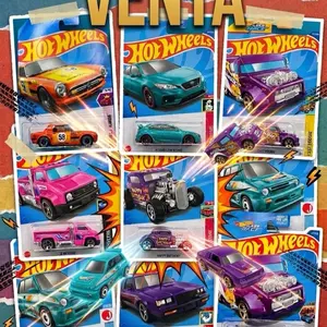 Hot wheels just TH
