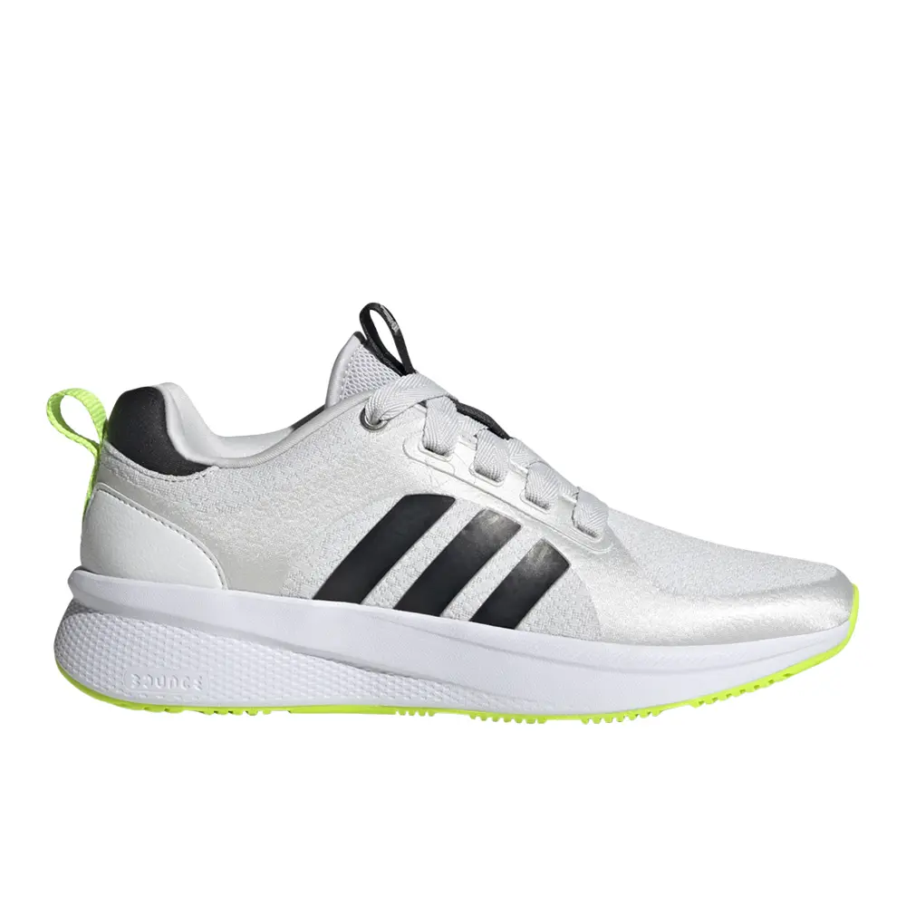 adidas Womens Edge Lux Vi Lace Up Sneakers Shoes Casual - White