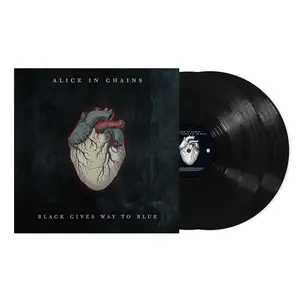 Alice In Chains - Black Gives Way To Blue NEW Vinyl Record 888072615649