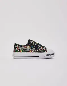 Ed Hardy Geisha Low Toddler