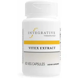 Integrative Therapeutics Vitex Extract 60 Ct Capsules Wellness