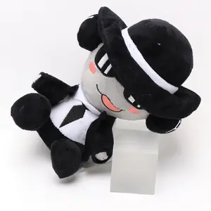 20Cm/7.9Inch Forsaken Chance Plush Dolls Doll Gaming Peripherals Soft Doll Cute Room Decoration Toys Kids Birthday Gifts