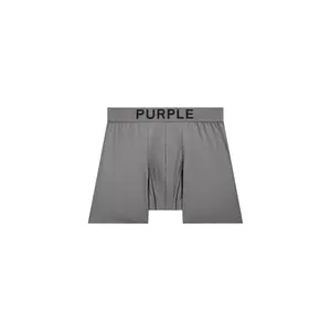 Purple Brand Boxer Brief Single - Grey