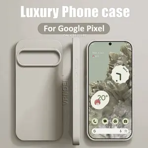 Original Phone Cases Compatible With Google Pixel 9 8 10 Pro XL Case Compatible With Google Pixel 10 9 8 6 7 Pro 6A 7A 8A Case Shockproof Soft Cover