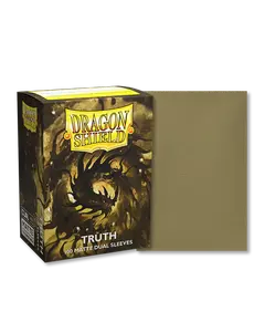 Dragon Shield: 100ct Standard Size Dual Matte Truth Sleeves