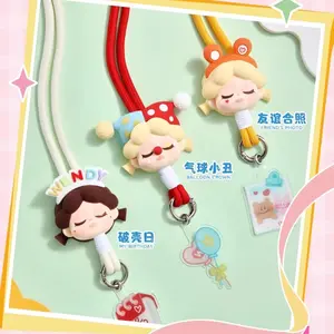 Wendy Let's Date Phone lanyard Plush trendy toy cute doll