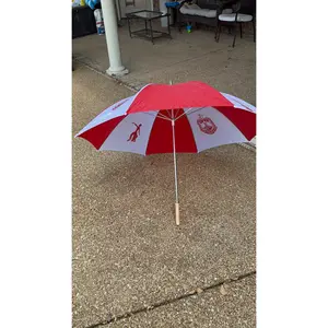 Personalized 60” umbrella