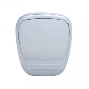 United Pacific – Chrome Diagnostic Plug Cover for Peterbilt
