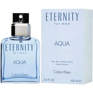 Eternity Aqua By Calvin Klein Edt For Men