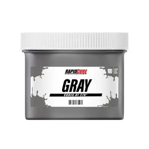Rapid Cure Gray Screen Printing Plastisol Ink