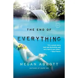 USED-The End of Everything by Abbott, Megan (Paperback)