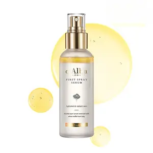 [d'Alba] White Truffle First Spray Serum - Authentic Face Glow Serum - Lightweight & Vegan Korean Serum Face Spray