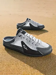 Indoor Slippers for Home Comfort, Soft and Cozy Footwear for Relaxation, Perfect for Everyday Use and Leisure Time, Slides