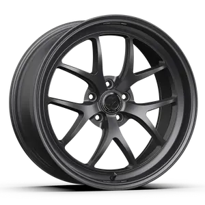 Sector RSR _ Matte Titanium