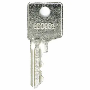 Lista GD1670 Replacement Key